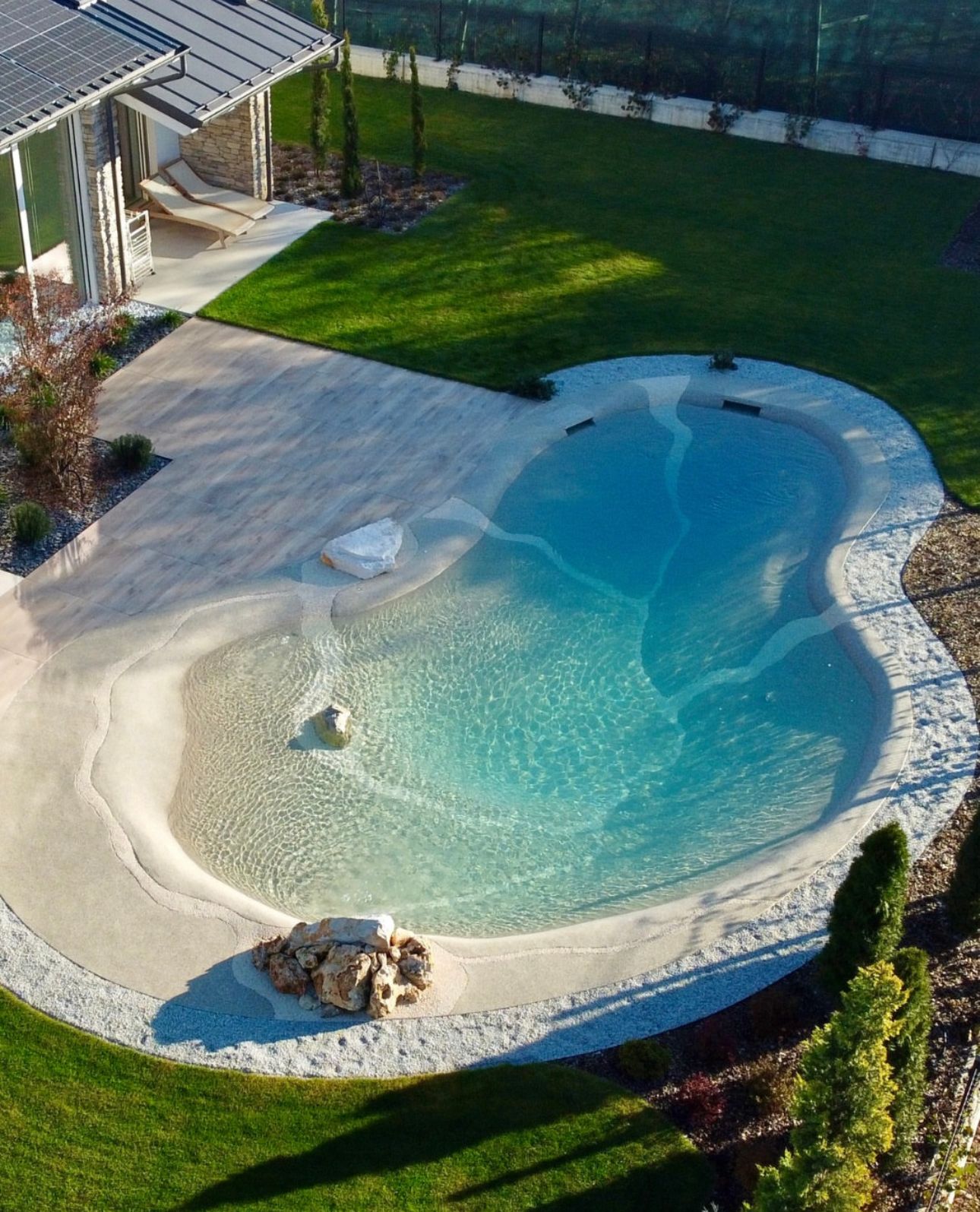 Özel Tasarım Havuz Projeleri